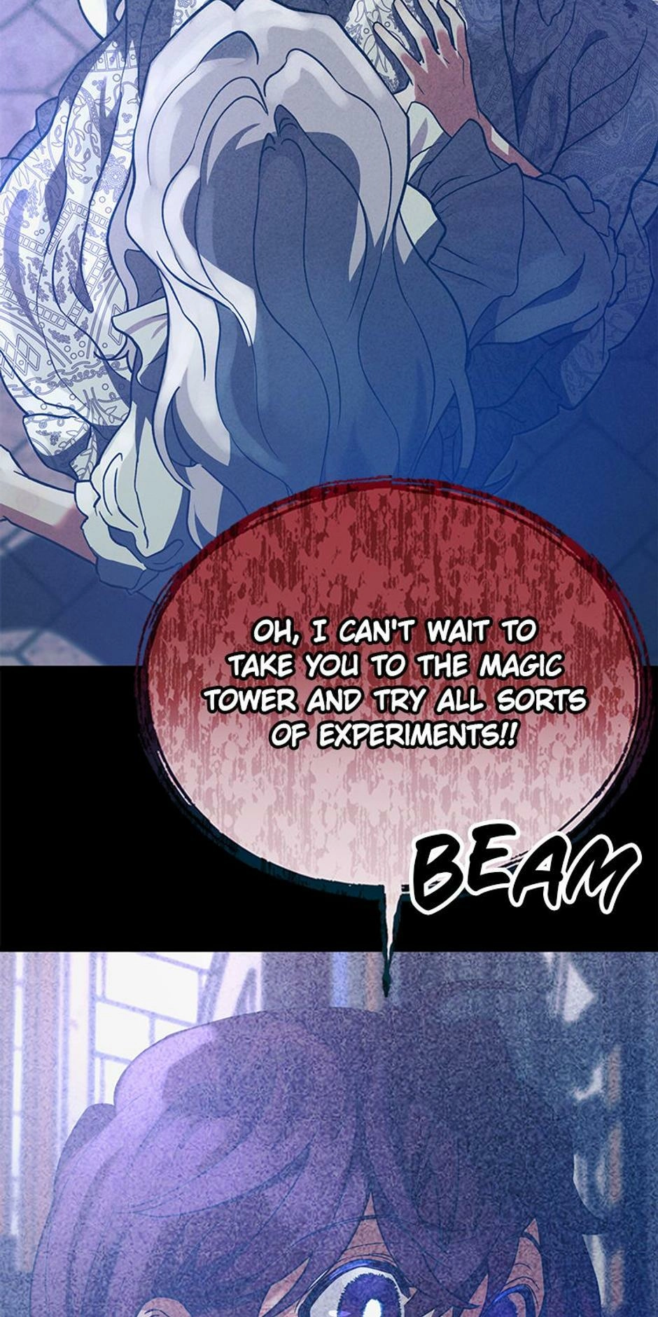 In Holy Acrimony Chapter 14 page 33 - 
