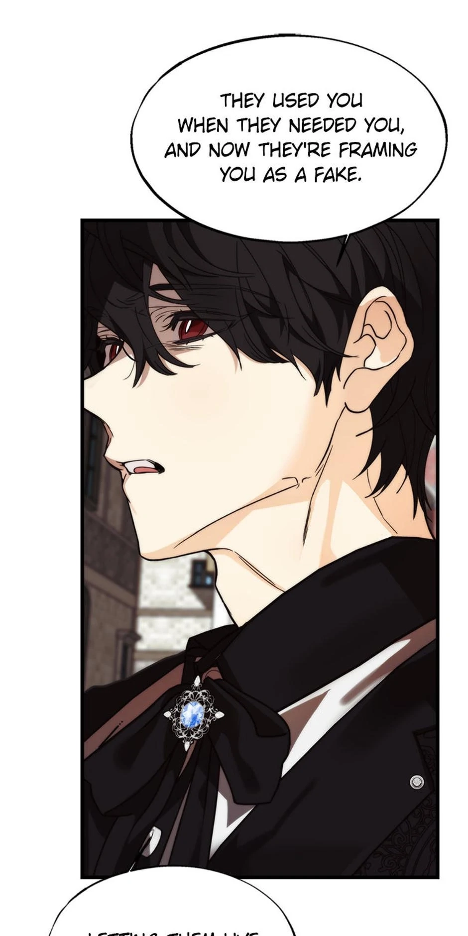 In Holy Acrimony Chapter 14 page 40 - 