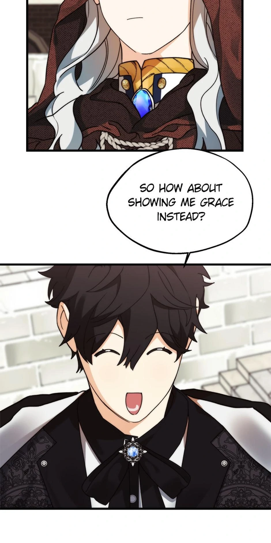 In Holy Acrimony Chapter 14 page 44 - 
