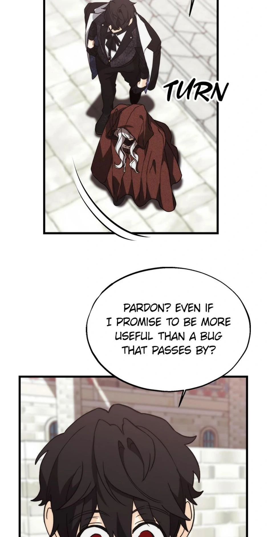 In Holy Acrimony Chapter 14 page 46 - 