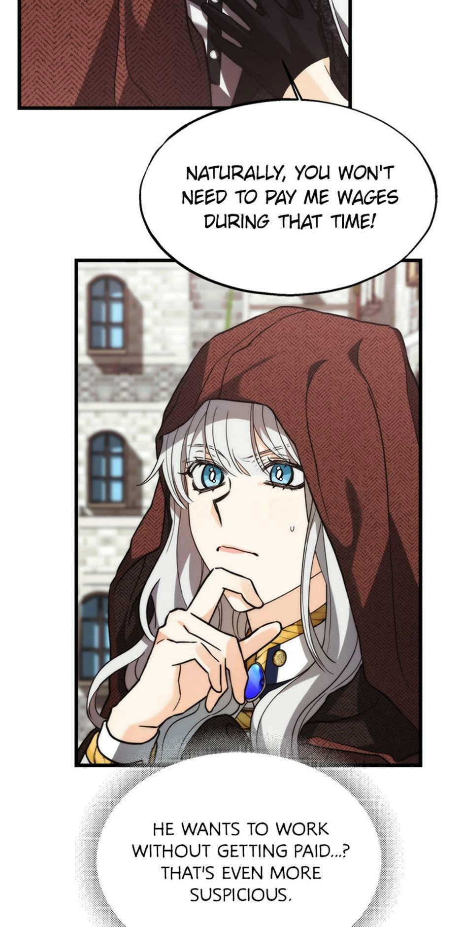 In Holy Acrimony Chapter 14 page 52 - 