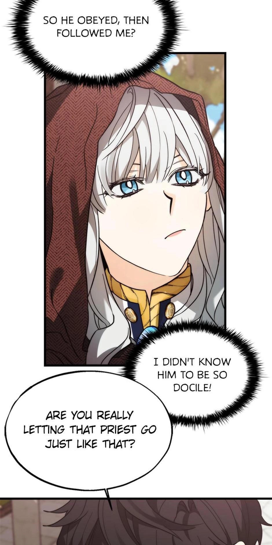 In Holy Acrimony Chapter 15 page 22 - 