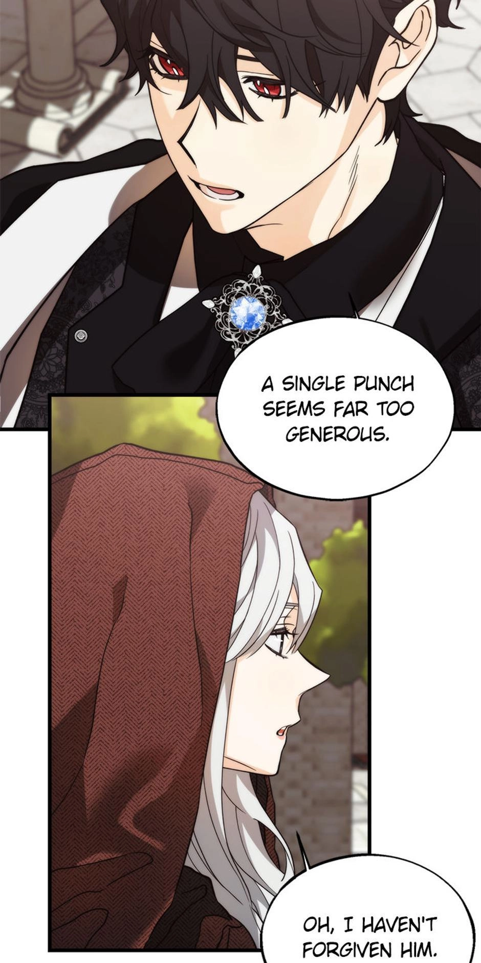 In Holy Acrimony Chapter 15 page 23 - 