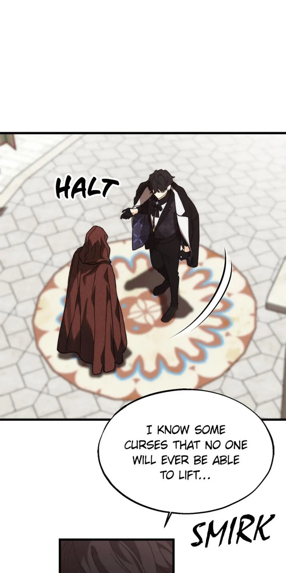 In Holy Acrimony Chapter 15 page 26 - 
