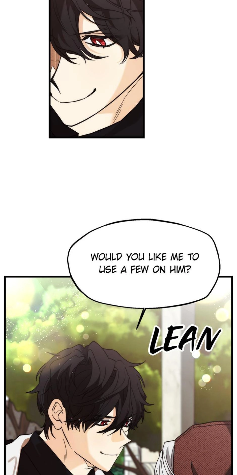 In Holy Acrimony Chapter 15 page 27 - 
