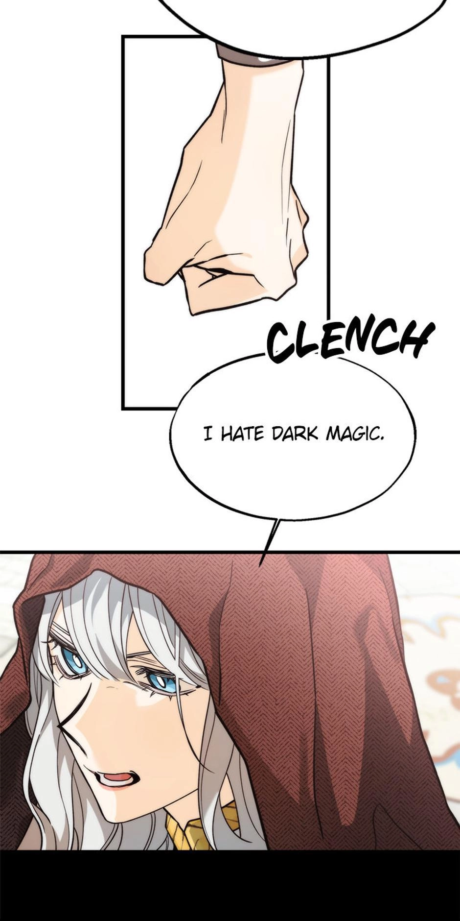 In Holy Acrimony Chapter 15 page 30 - 