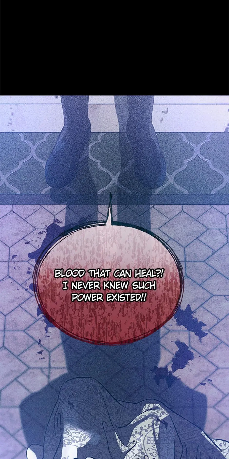 In Holy Acrimony Chapter 15 page 33 - 