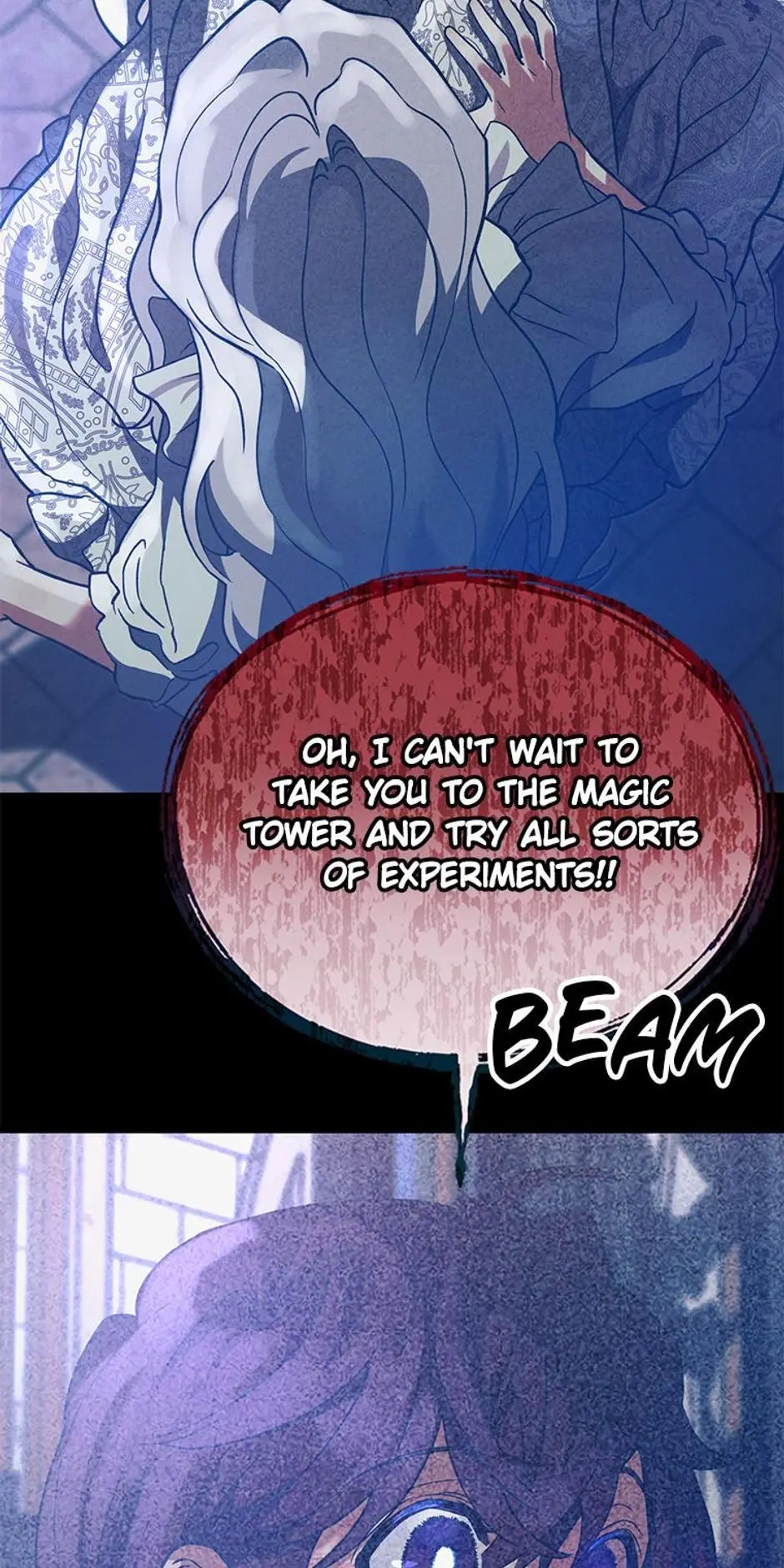 In Holy Acrimony Chapter 15 page 34 - 