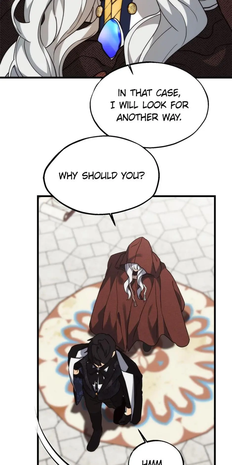 In Holy Acrimony Chapter 15 page 37 - 