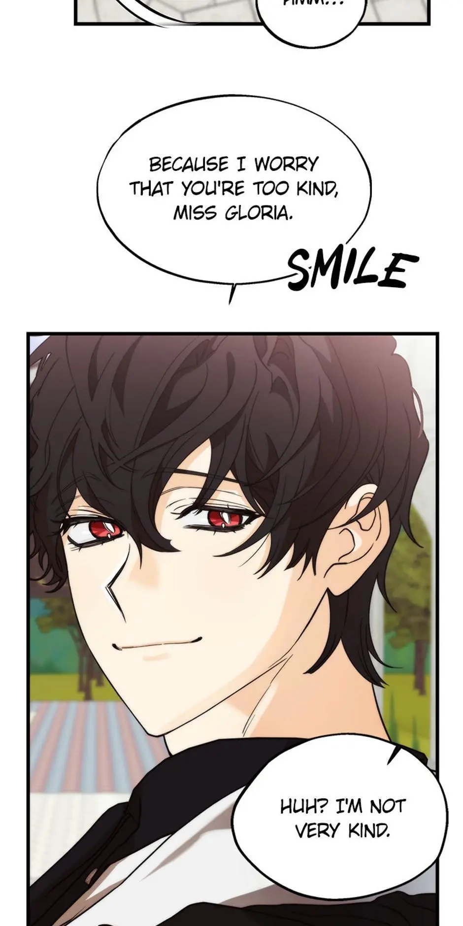 In Holy Acrimony Chapter 15 page 38 - 