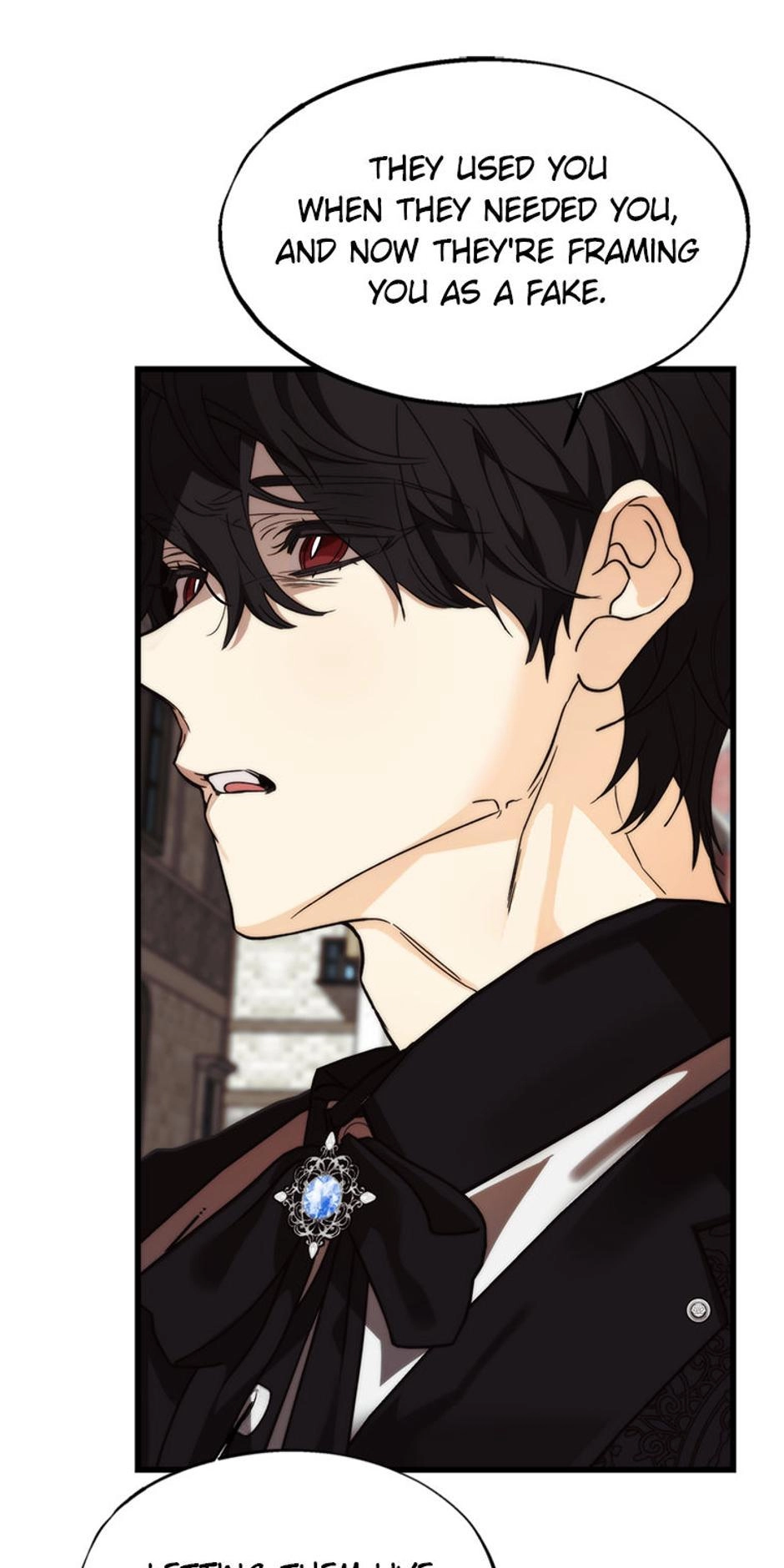 In Holy Acrimony Chapter 15 page 41 - 