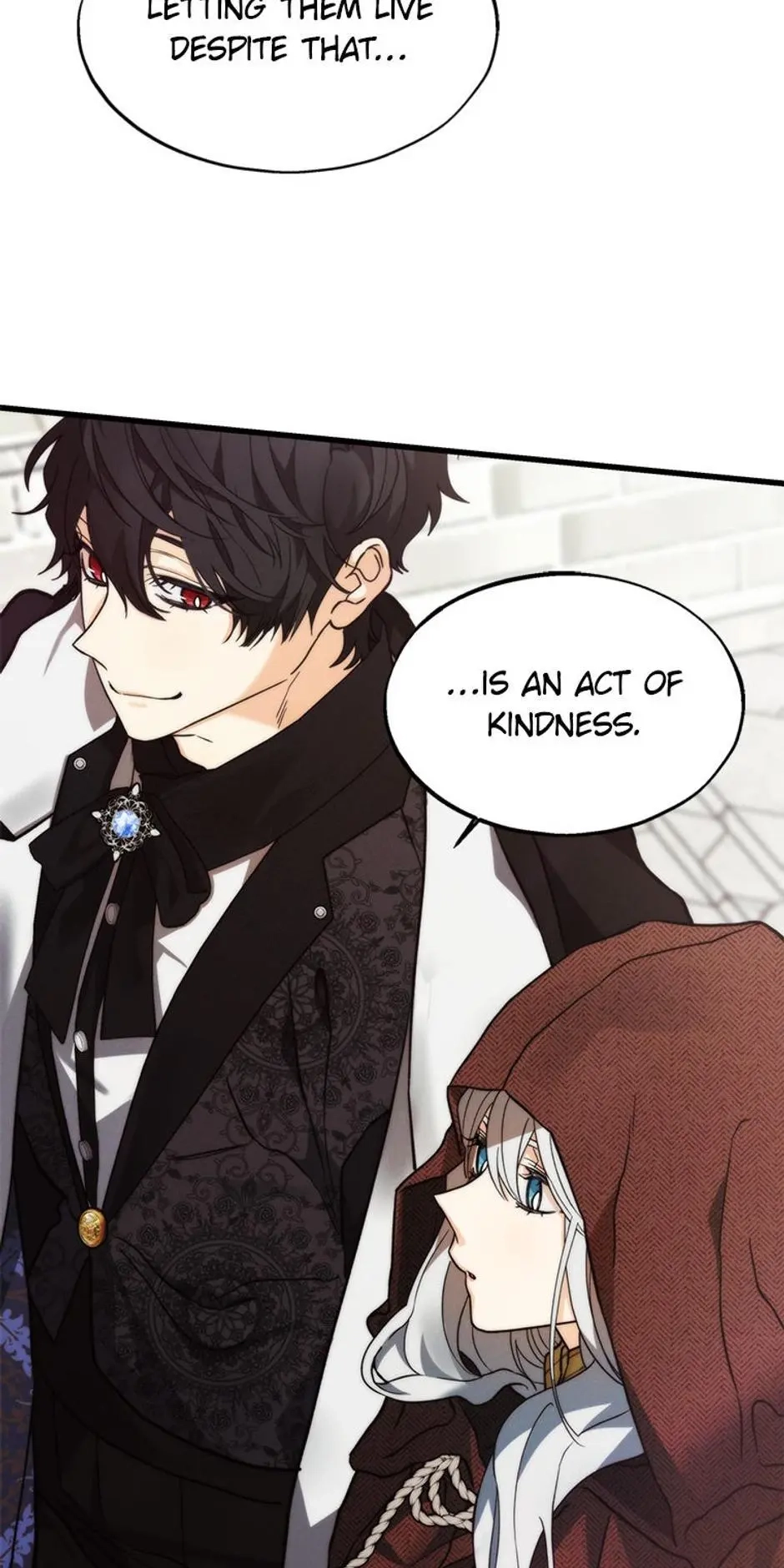 In Holy Acrimony Chapter 15 page 42 - 