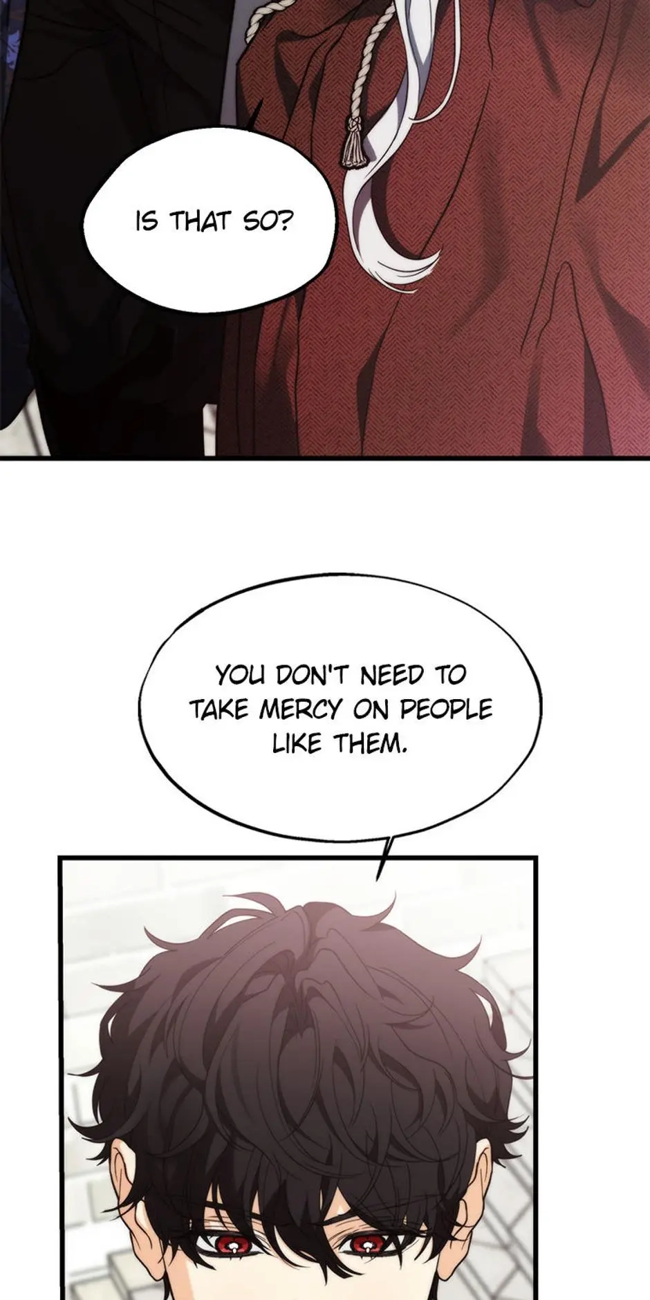 In Holy Acrimony Chapter 15 page 43 - 