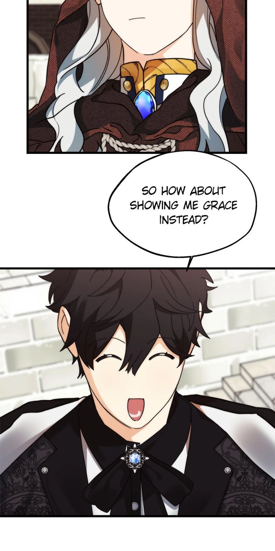 In Holy Acrimony Chapter 15 page 45 - 