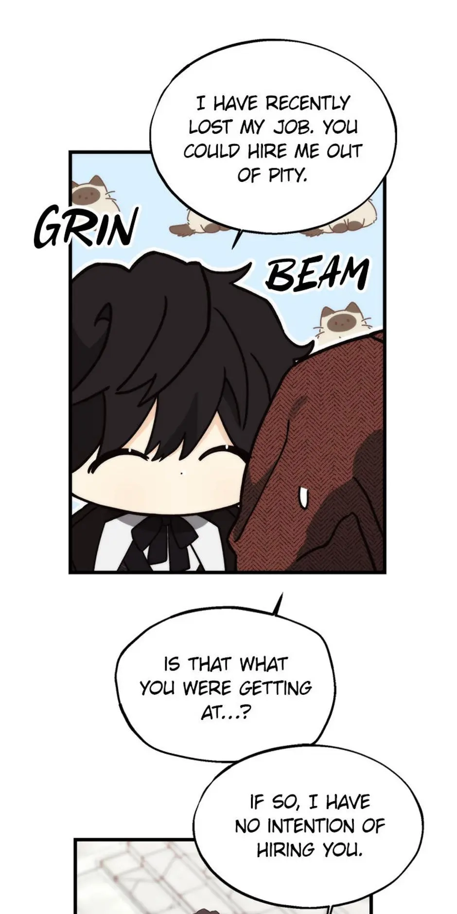 In Holy Acrimony Chapter 15 page 46 - 