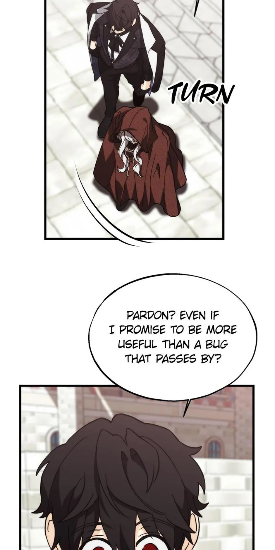 In Holy Acrimony Chapter 15 page 47 - 