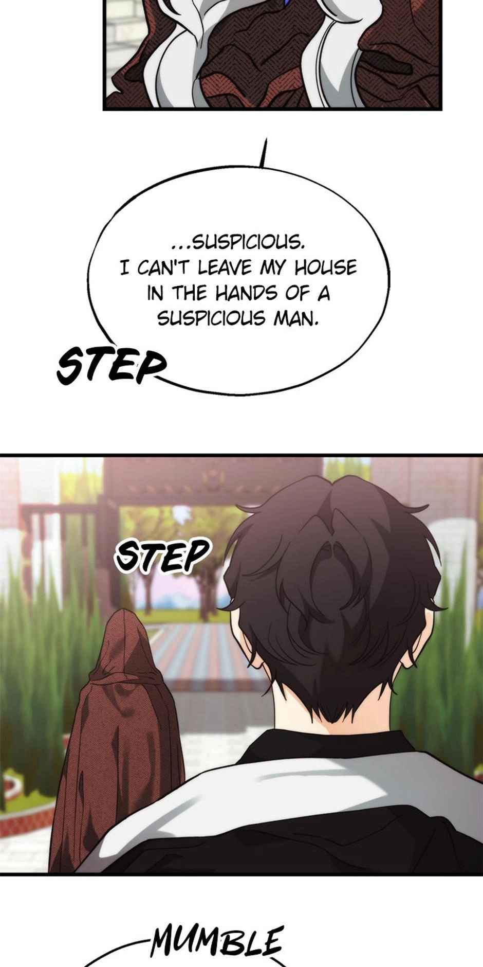 In Holy Acrimony Chapter 15 page 49 - 