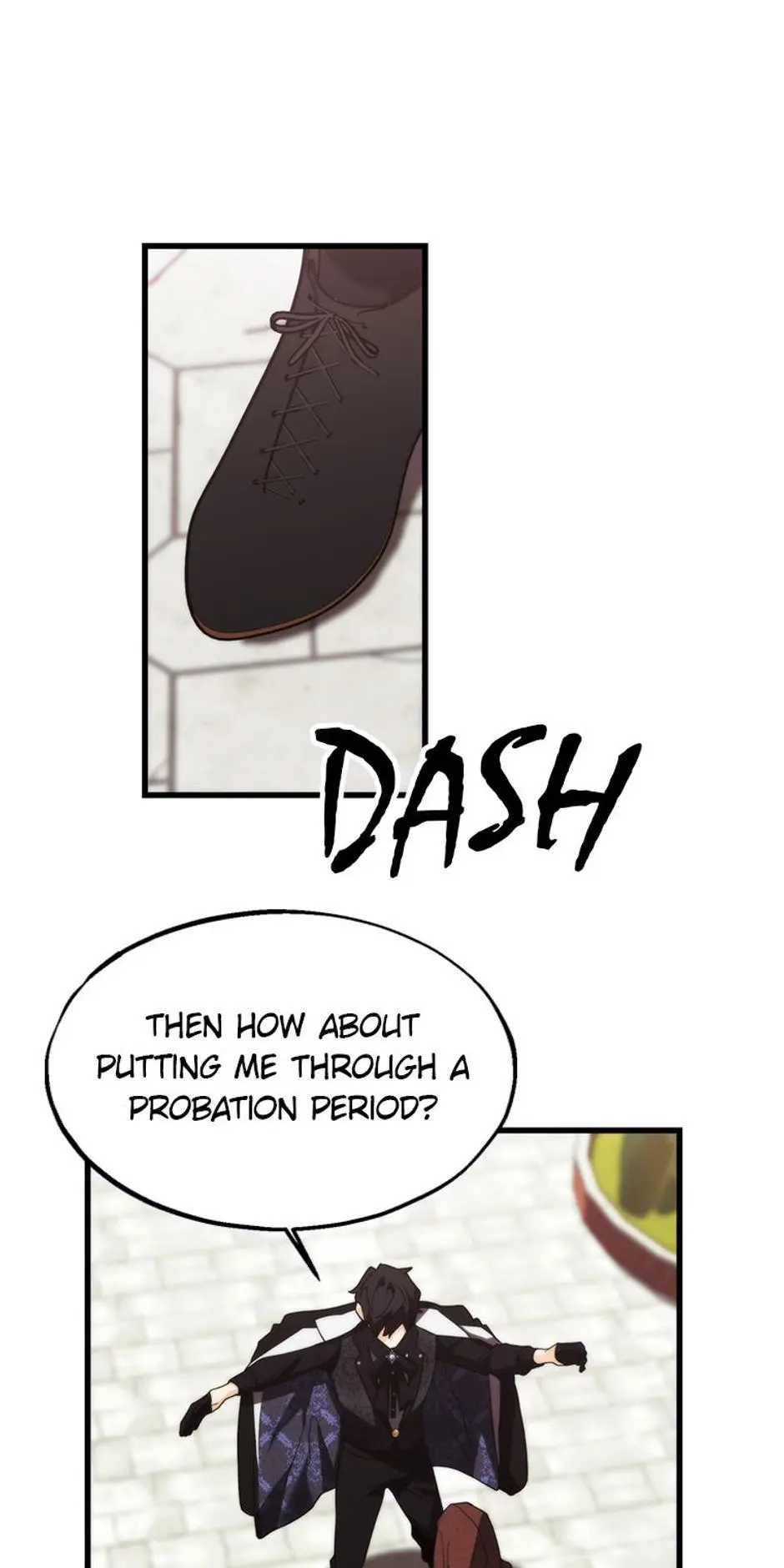 In Holy Acrimony Chapter 15 page 51 - 