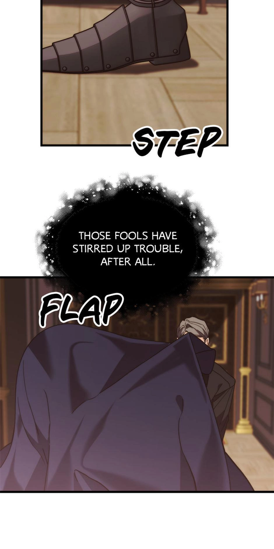 In Holy Acrimony Chapter 15 page 55 - 