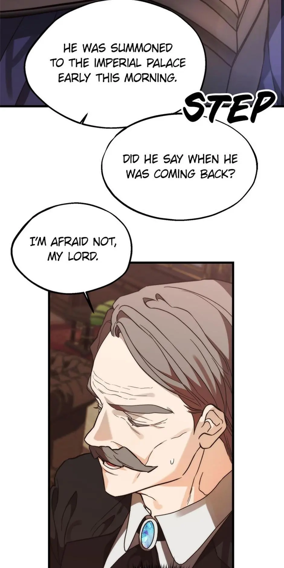 In Holy Acrimony Chapter 15 page 57 - 