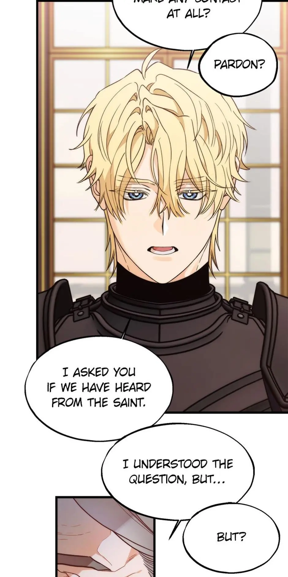In Holy Acrimony Chapter 15 page 59 - 