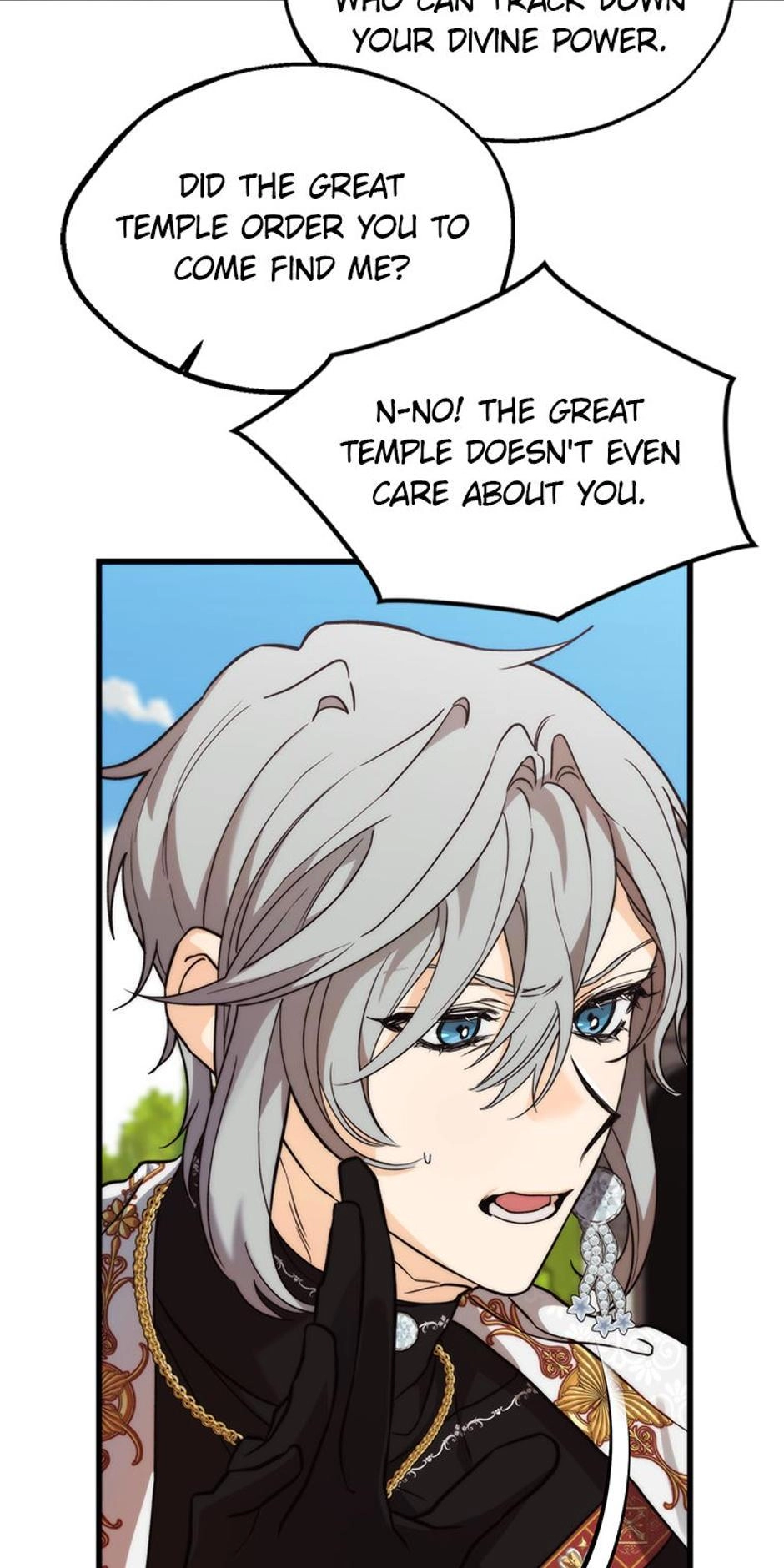 In Holy Acrimony Chapter 15 page 7 - 
