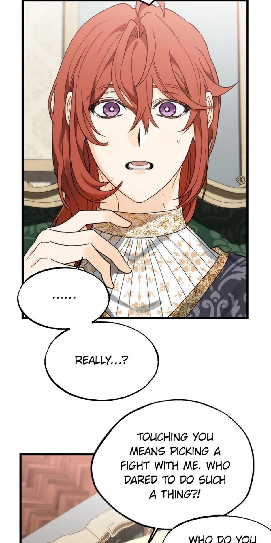 In Holy Acrimony Chapter 16 page 38 - 