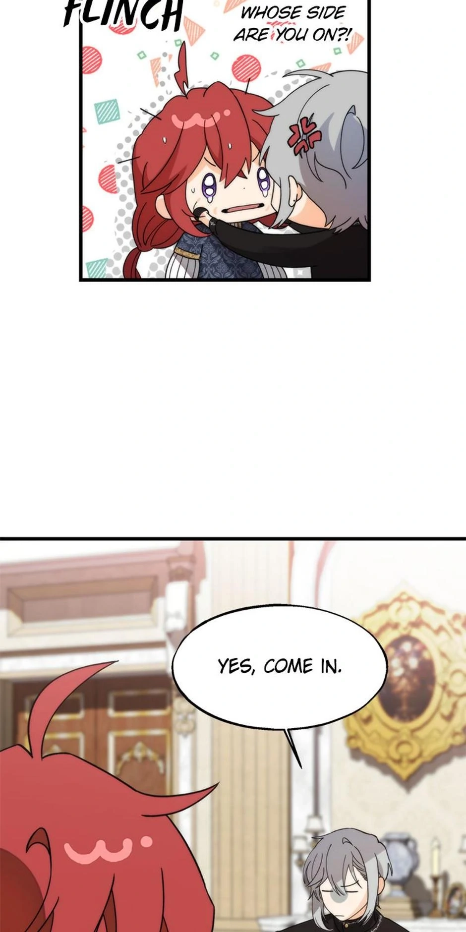 In Holy Acrimony Chapter 16 page 45 - 