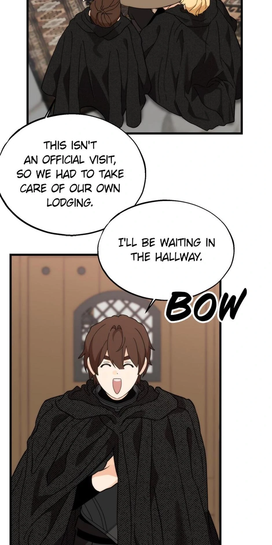 In Holy Acrimony Chapter 16 page 50 - 