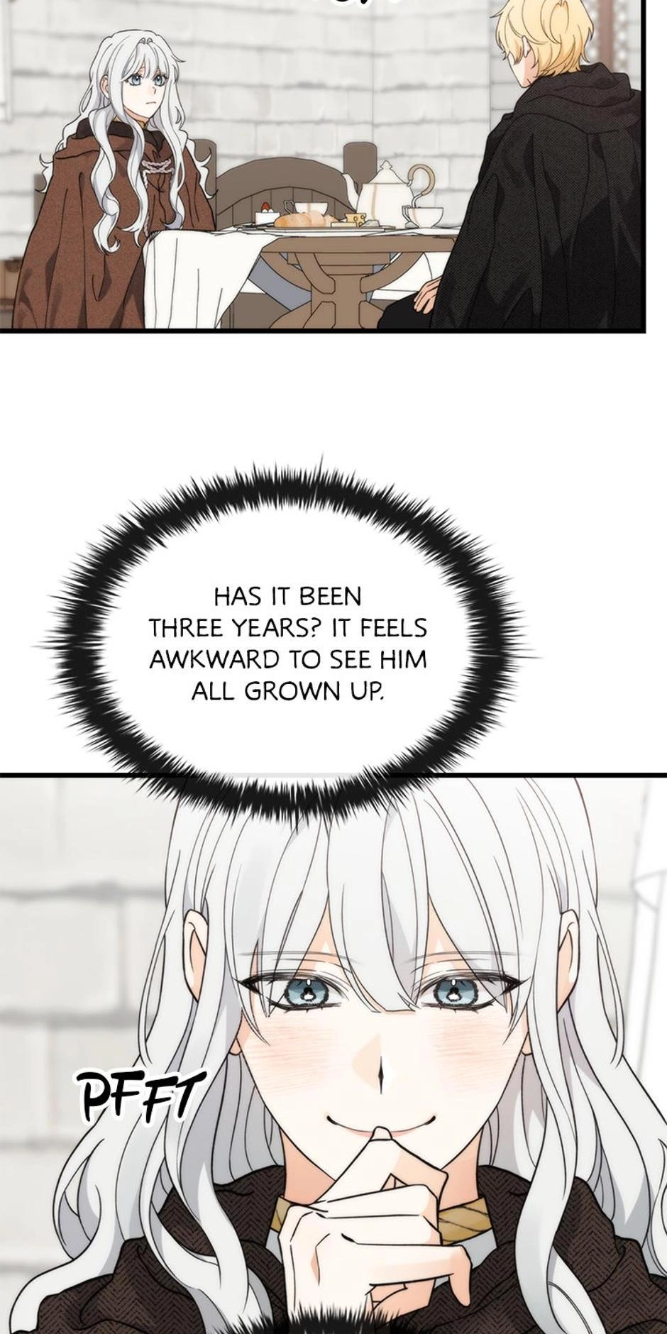 In Holy Acrimony Chapter 16 page 53 - 