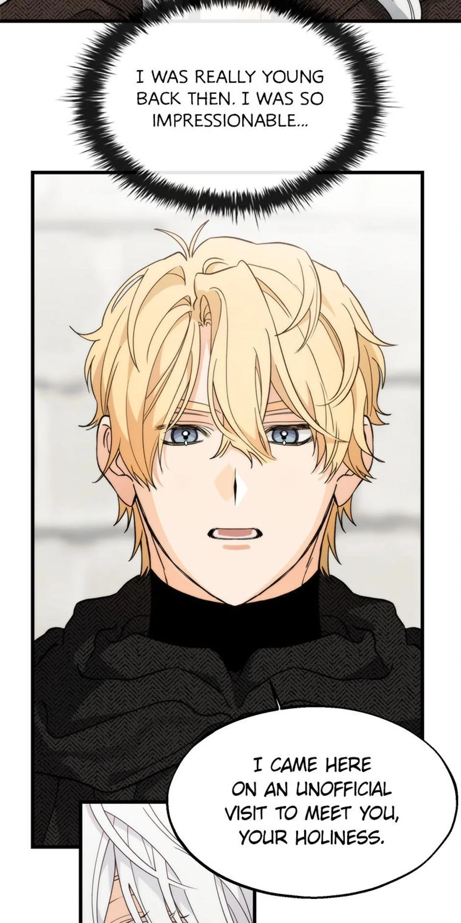 In Holy Acrimony Chapter 16 page 54 - 