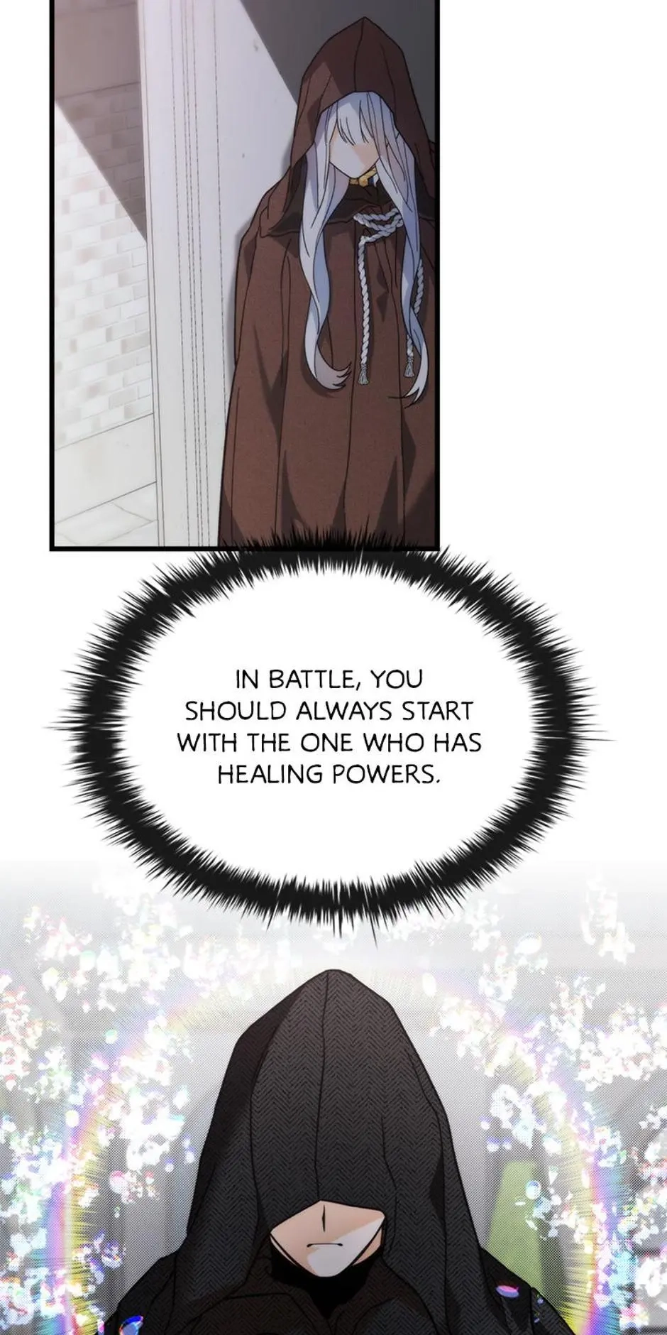 In Holy Acrimony Chapter 17 page 18 - 