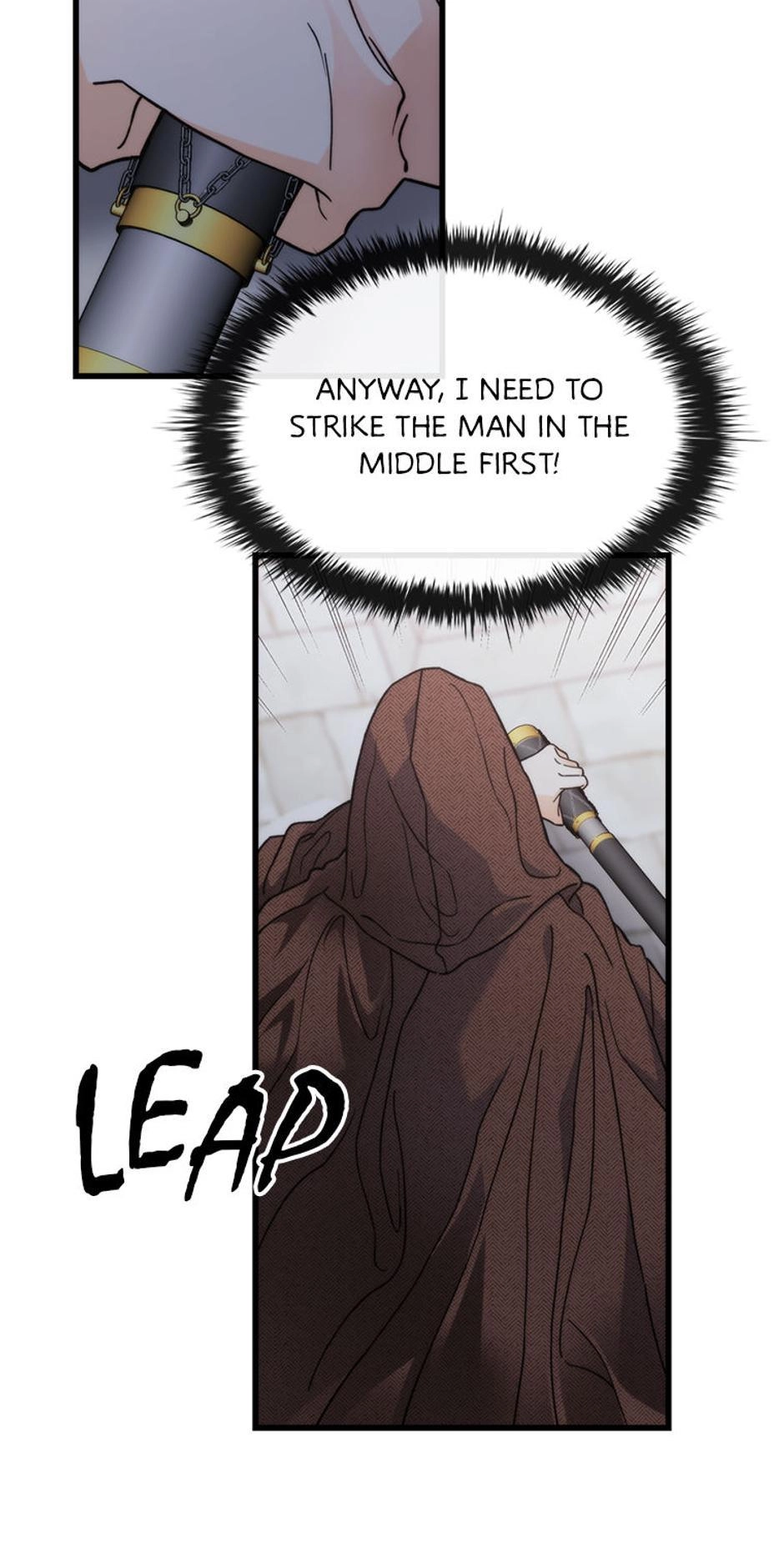 In Holy Acrimony Chapter 17 page 21 - 