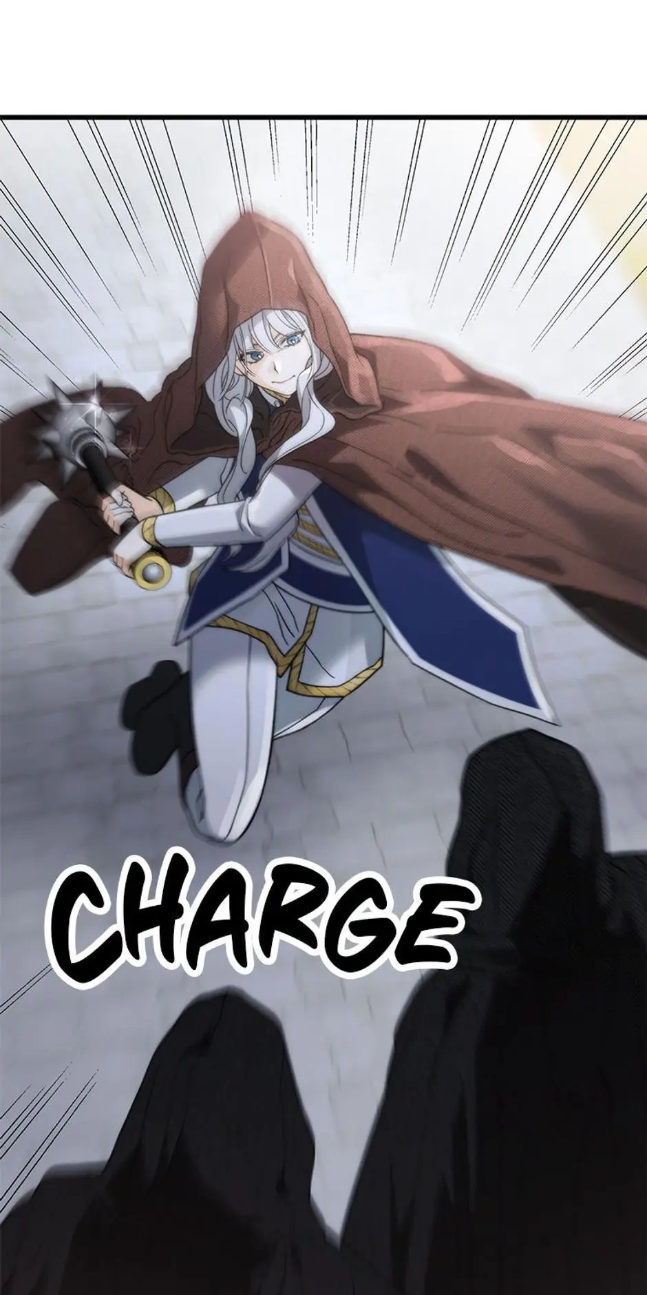 In Holy Acrimony Chapter 17 page 22 - 