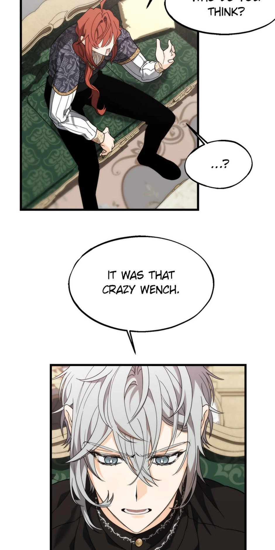 In Holy Acrimony Chapter 17 page 39 - 