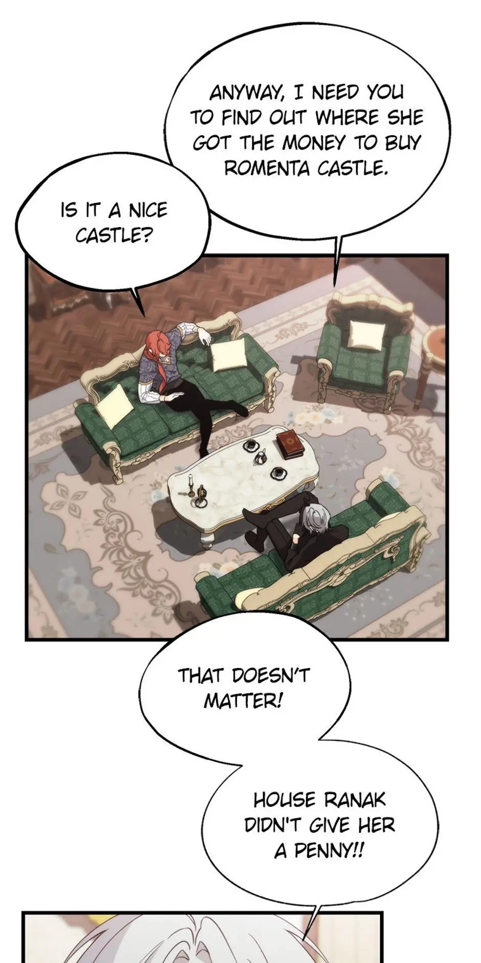 In Holy Acrimony Chapter 17 page 42 - 