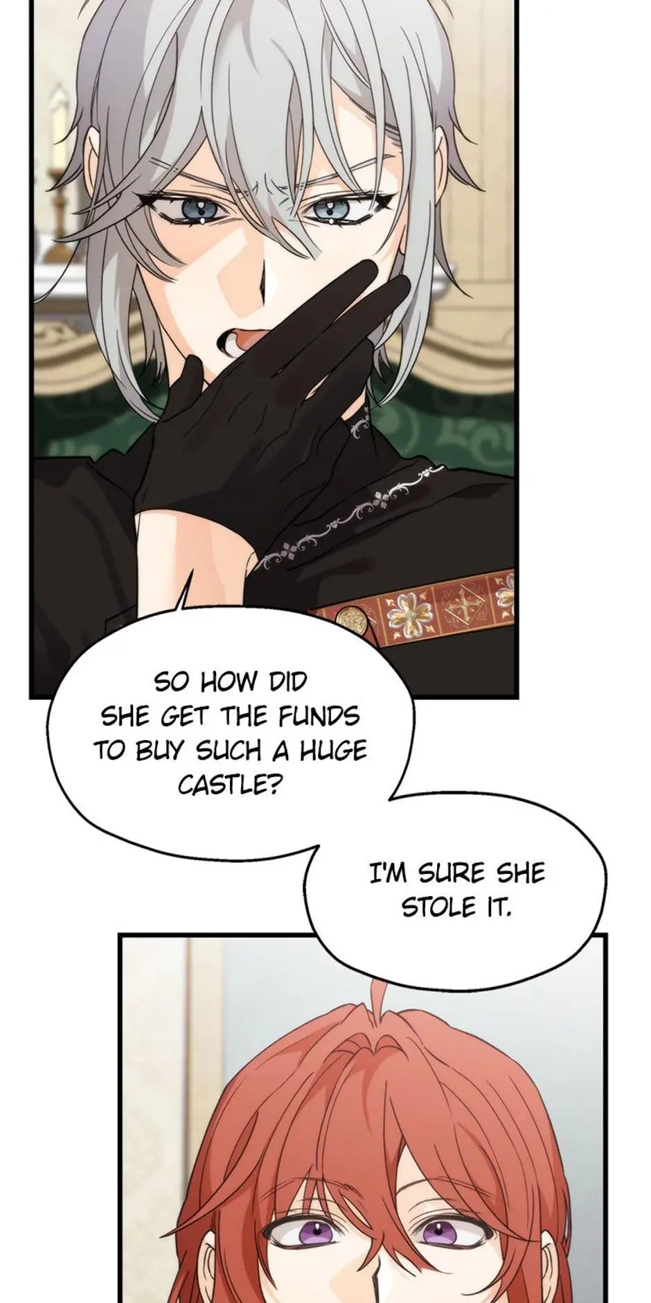 In Holy Acrimony Chapter 17 page 43 - 