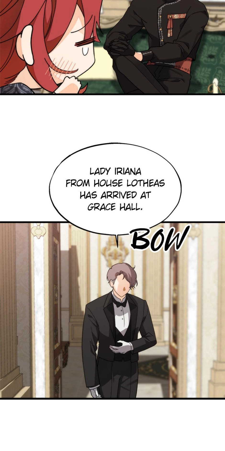 In Holy Acrimony Chapter 17 page 46 - 