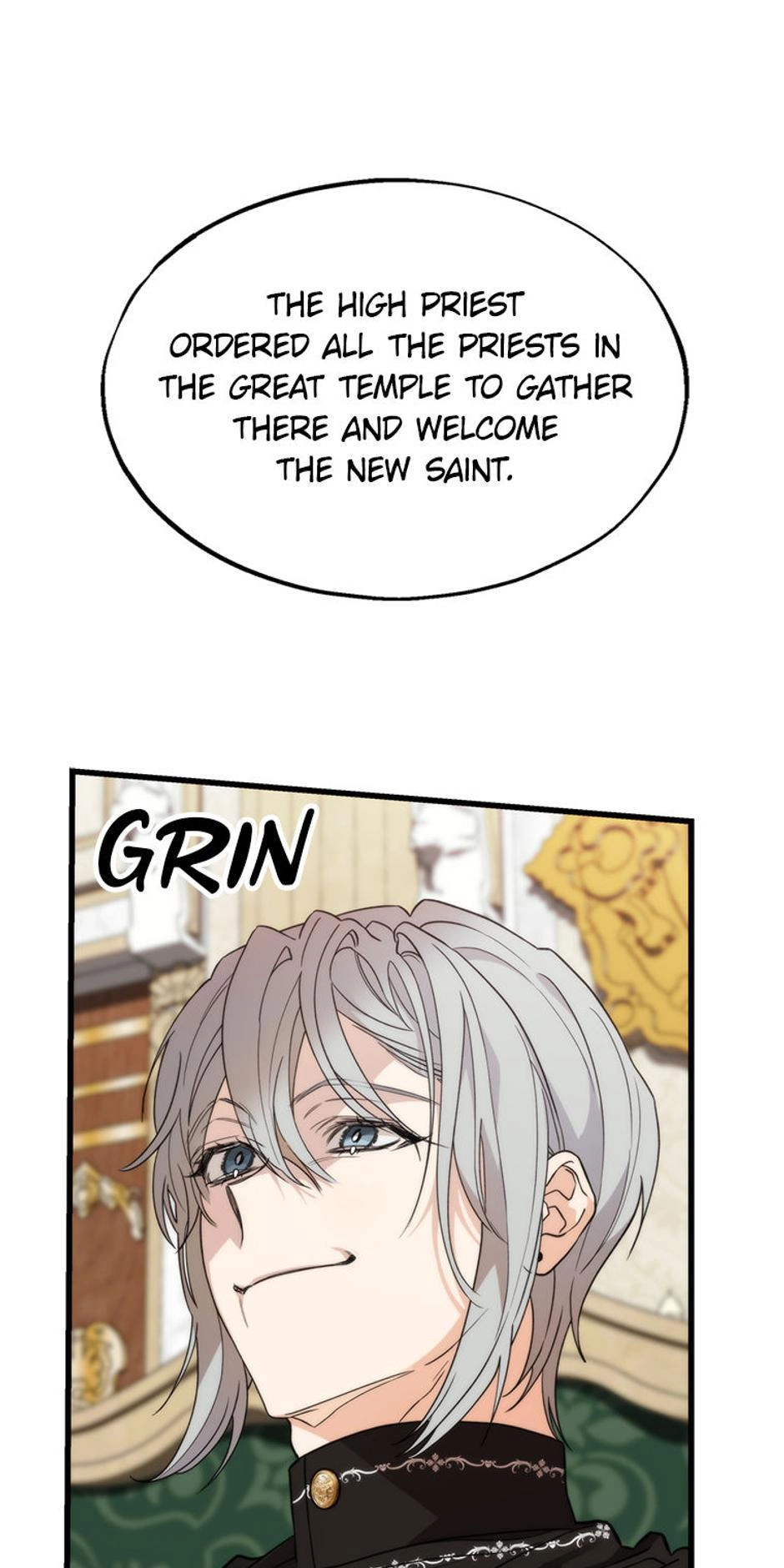 In Holy Acrimony Chapter 17 page 47 - 