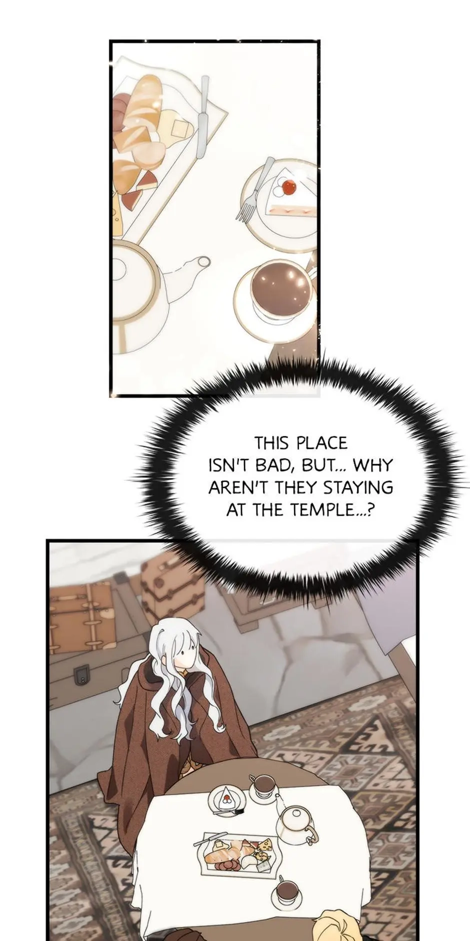 In Holy Acrimony Chapter 17 page 49 - 