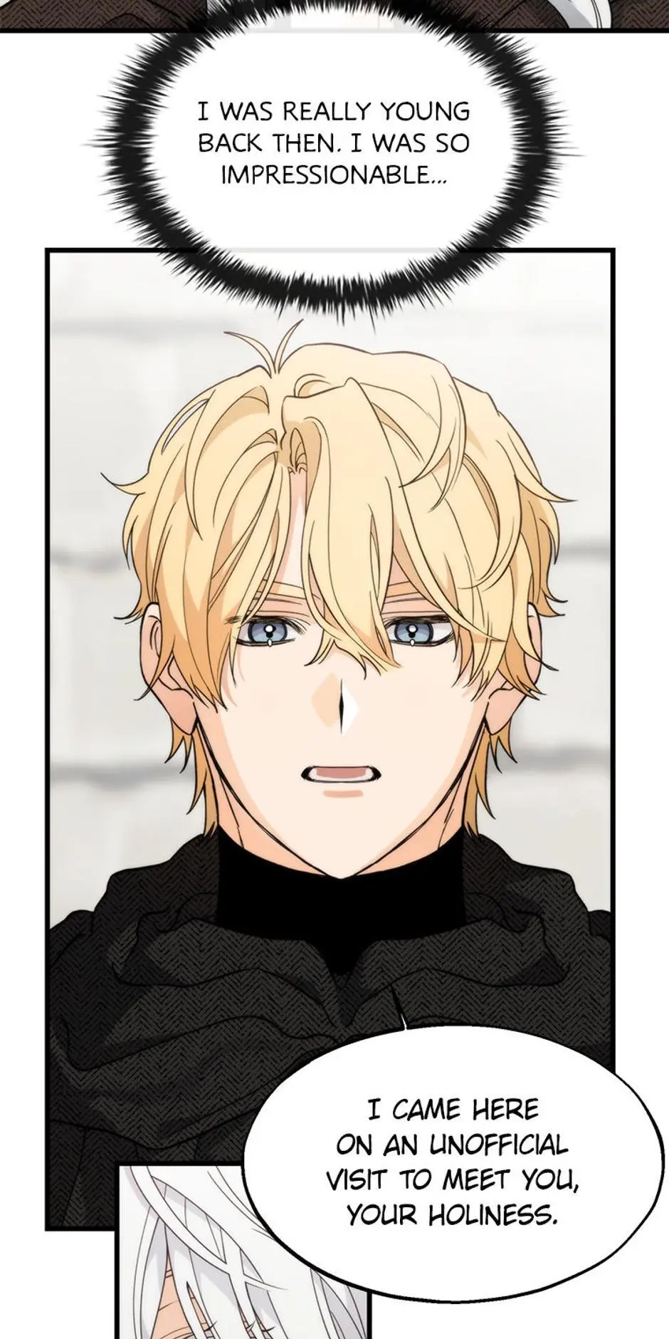 In Holy Acrimony Chapter 17 page 54 - 