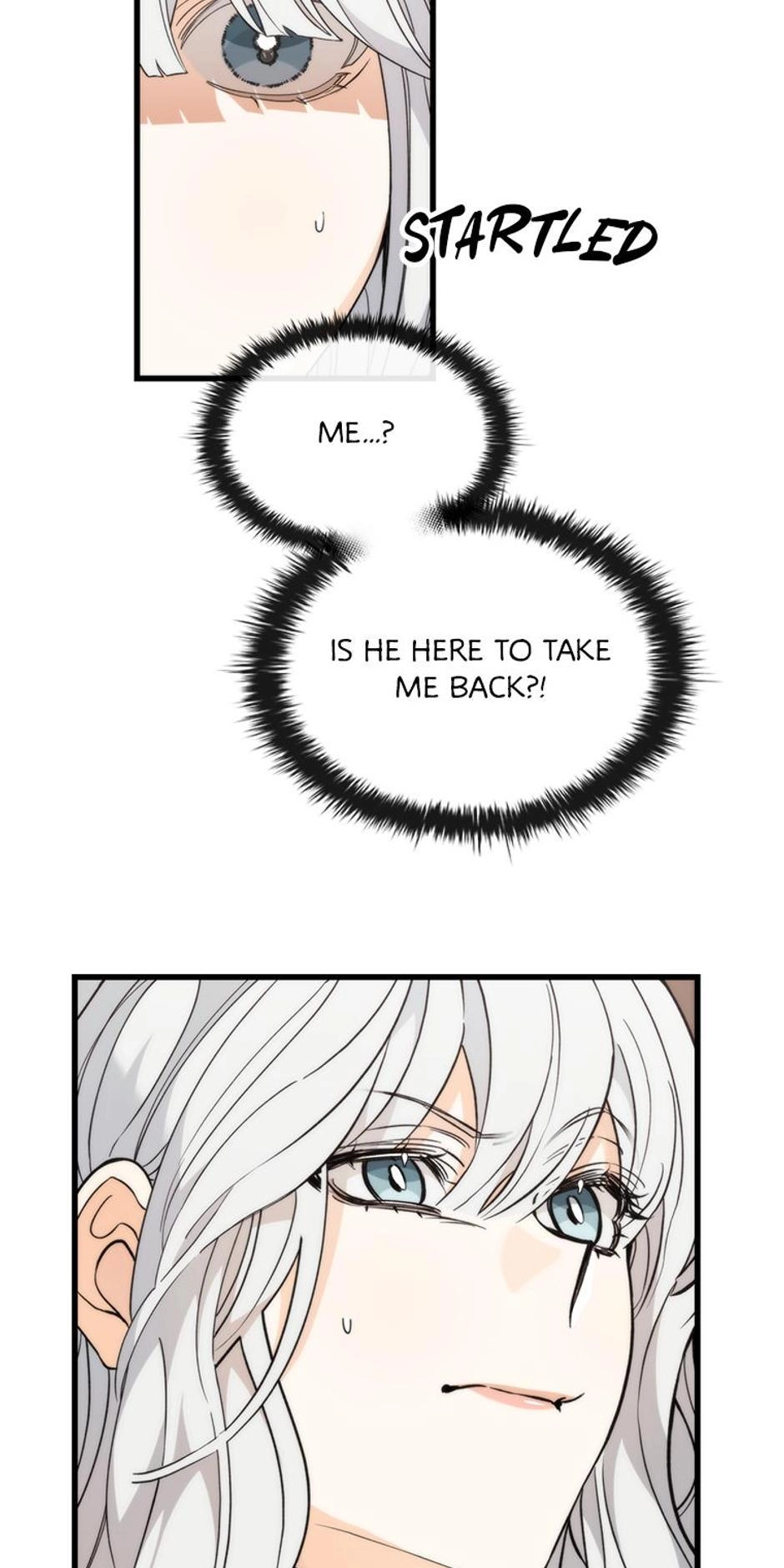 In Holy Acrimony Chapter 17 page 55 - 