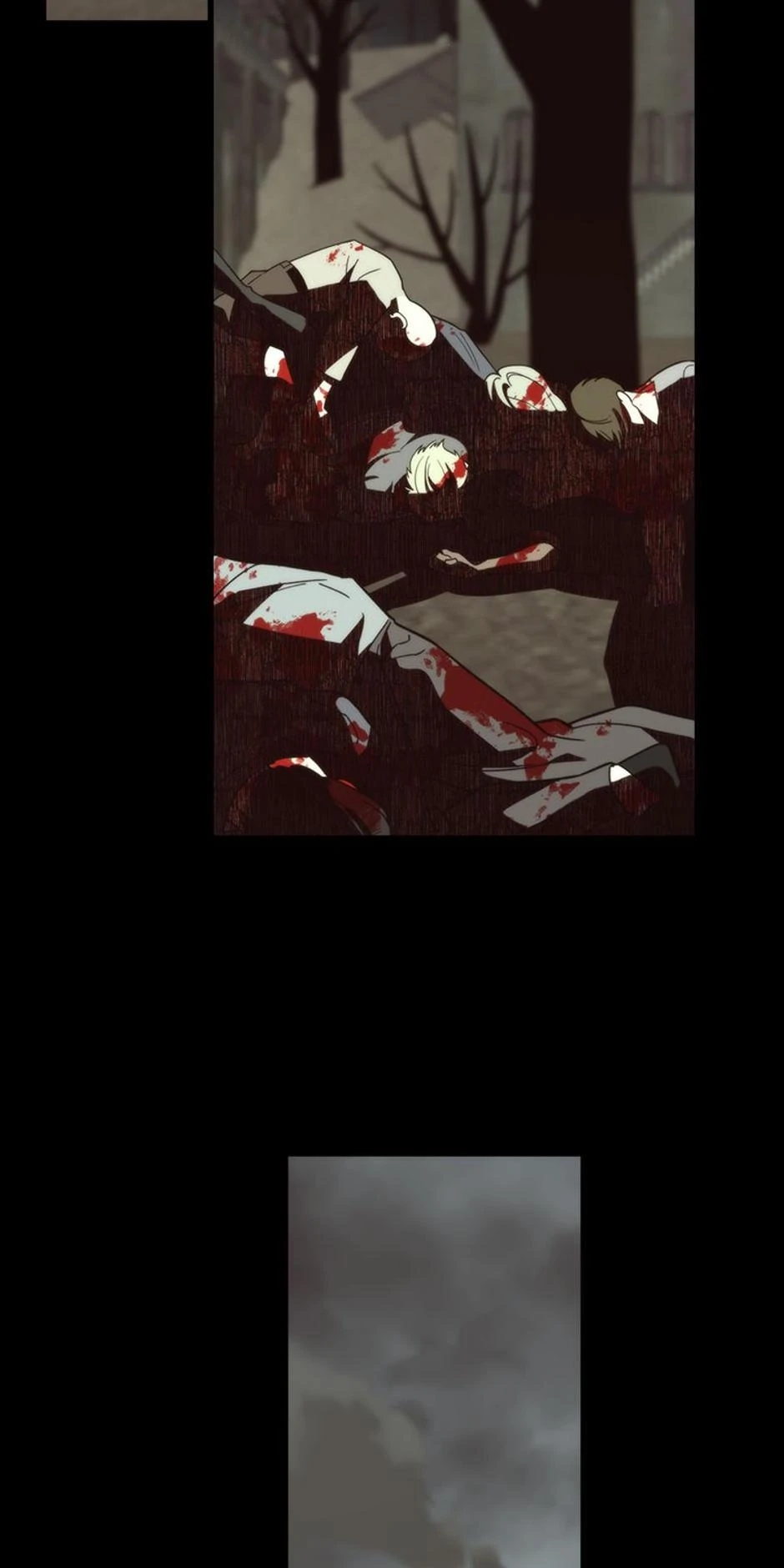In Holy Acrimony Chapter 18 page 14 - 