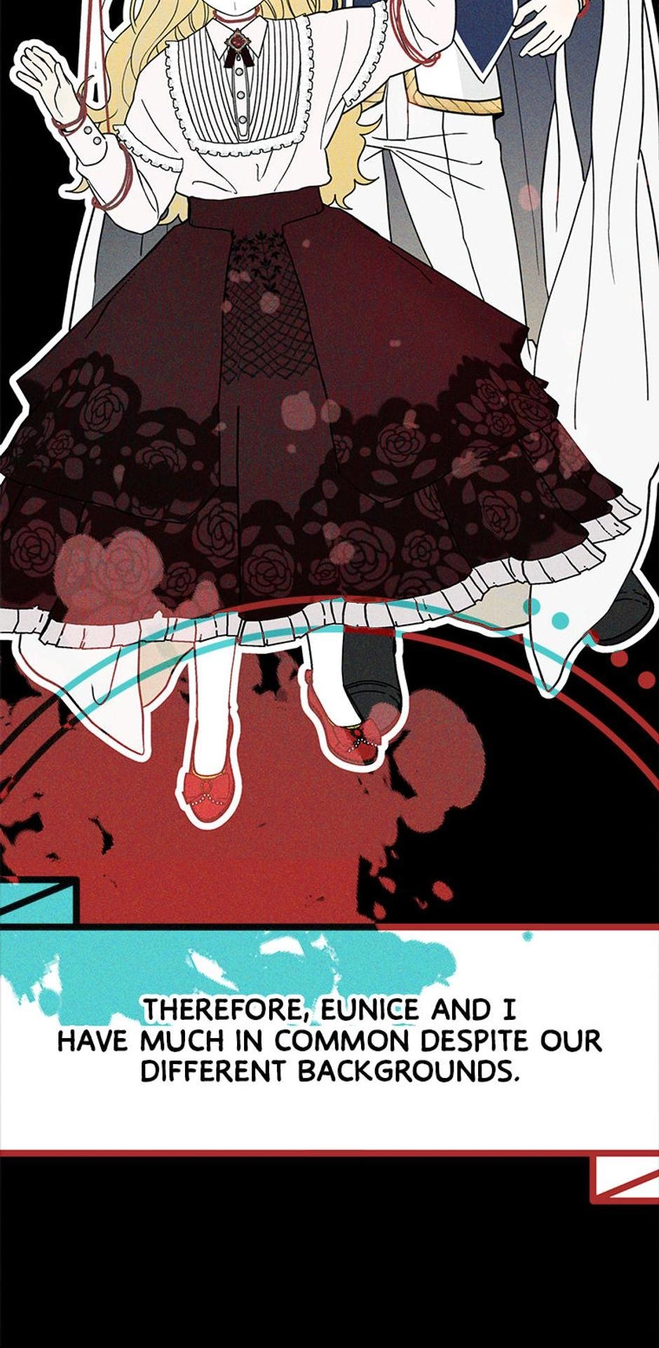 In Holy Acrimony Chapter 18 page 26 - 