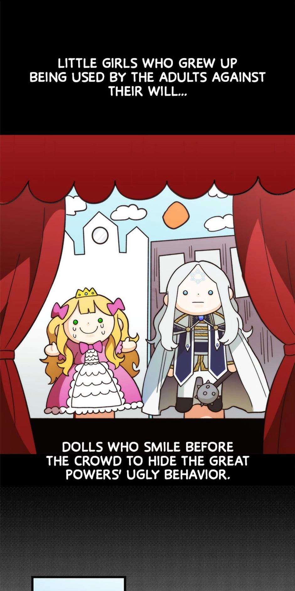 In Holy Acrimony Chapter 18 page 27 - 