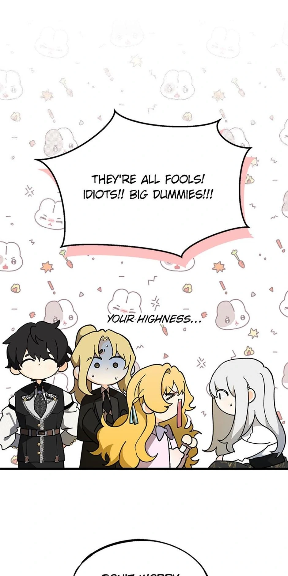 In Holy Acrimony Chapter 18 page 30 - 
