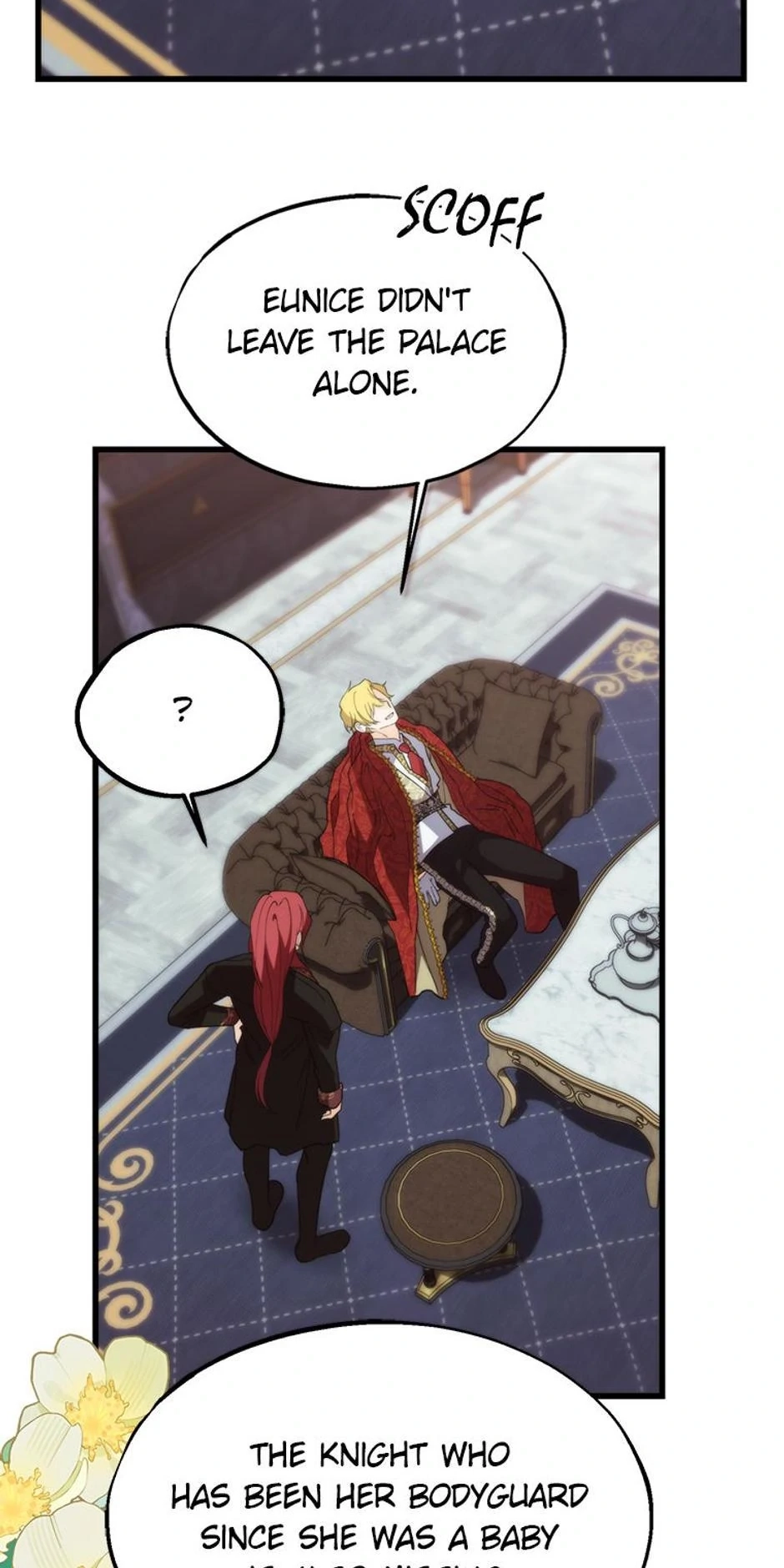 In Holy Acrimony Chapter 18 page 37 - 