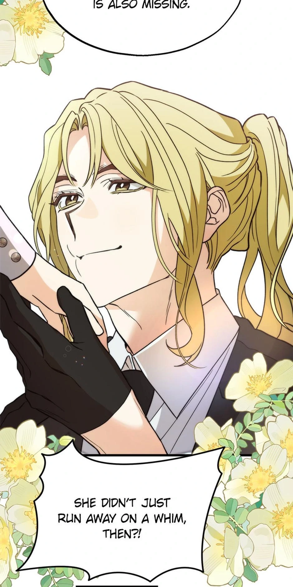 In Holy Acrimony Chapter 18 page 38 - 