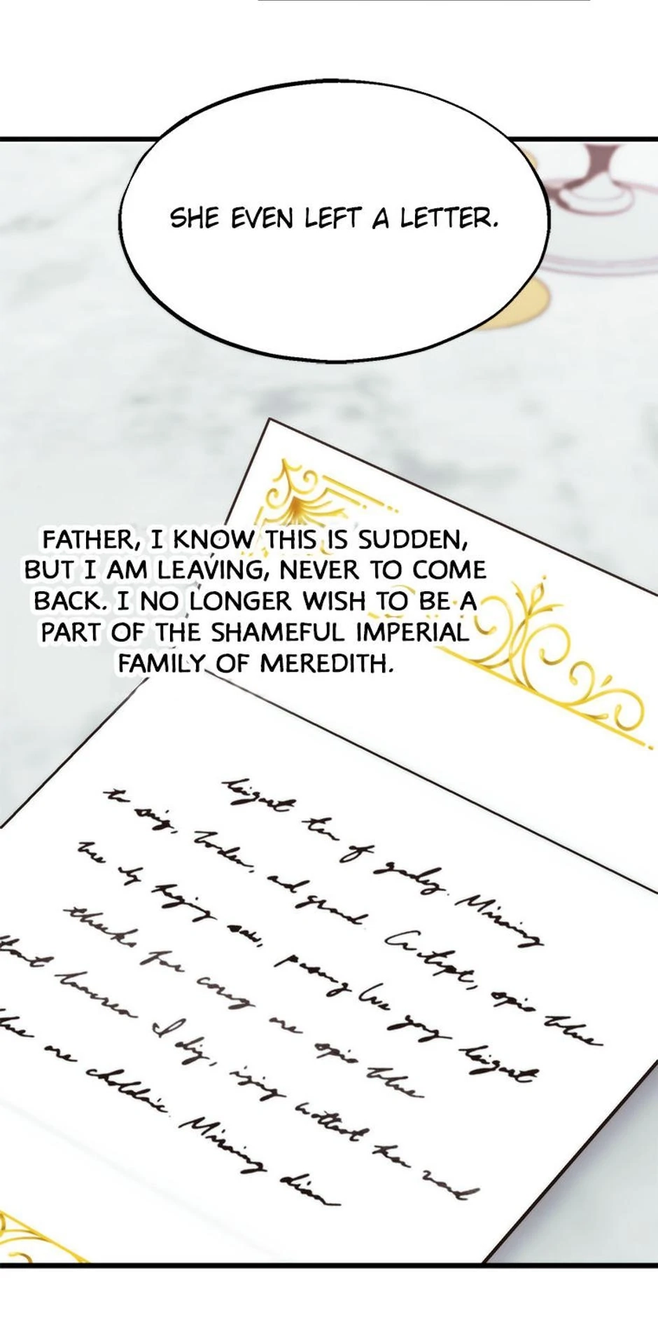 In Holy Acrimony Chapter 18 page 40 - 