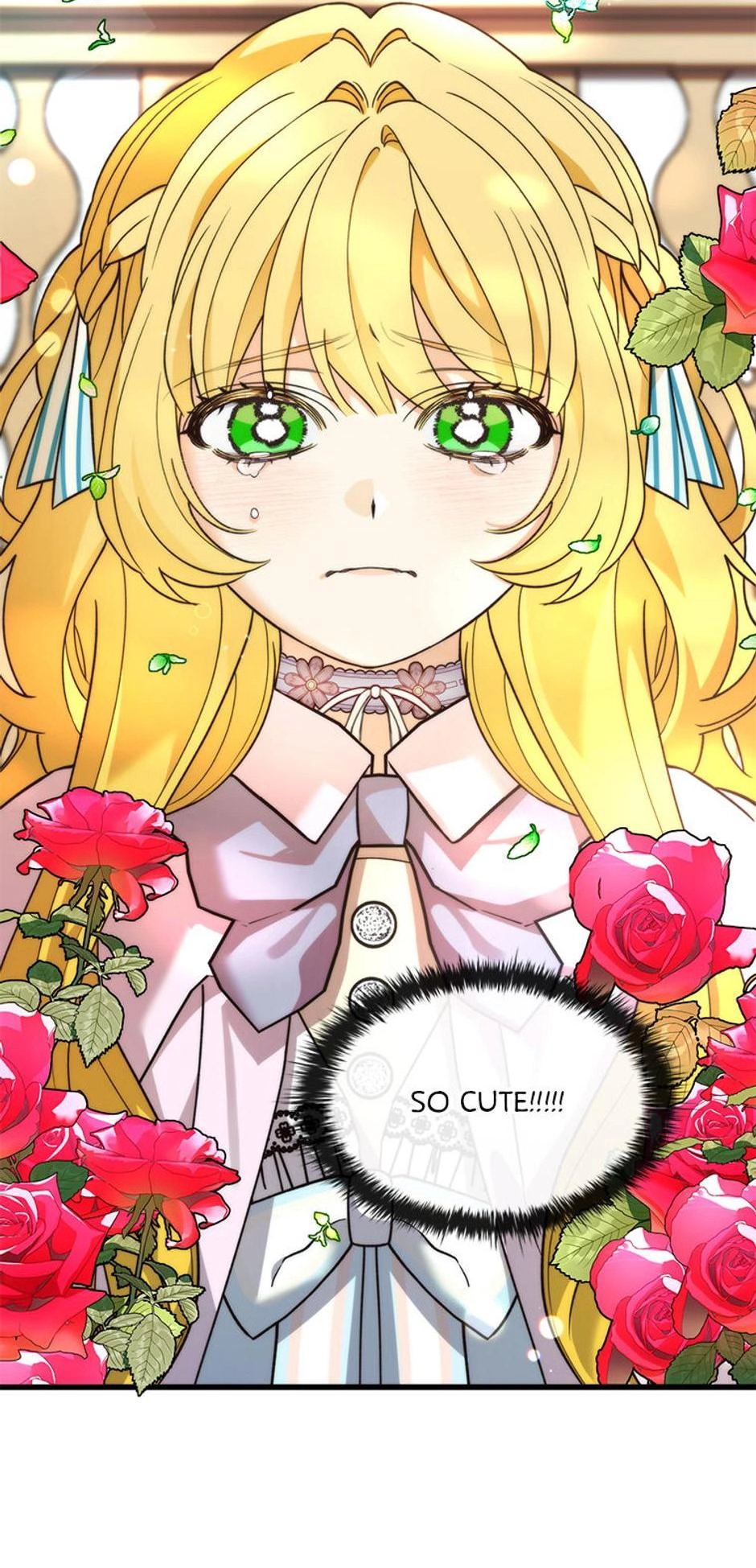 In Holy Acrimony Chapter 18 page 5 - 